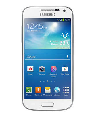 Movil Samsung Galaxy S4 Mini 8gb I9195 Blano